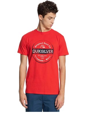 Quiksilver From Days Gone Erkek Tişört EQYZT06383-RQC0