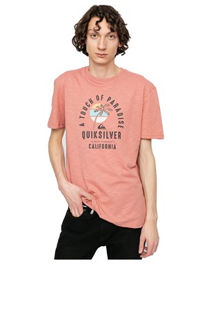 Quiksilver Quiet Hour Erkek Tişört EQYZT06387-MKT0