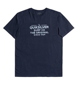 Quiksilver Feeding Line Erkek Tişört EQYZT06659