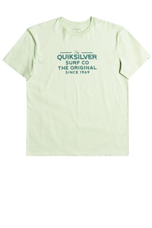 Quiksilver Feeding Line Erkek Tişört EQYZT06659
