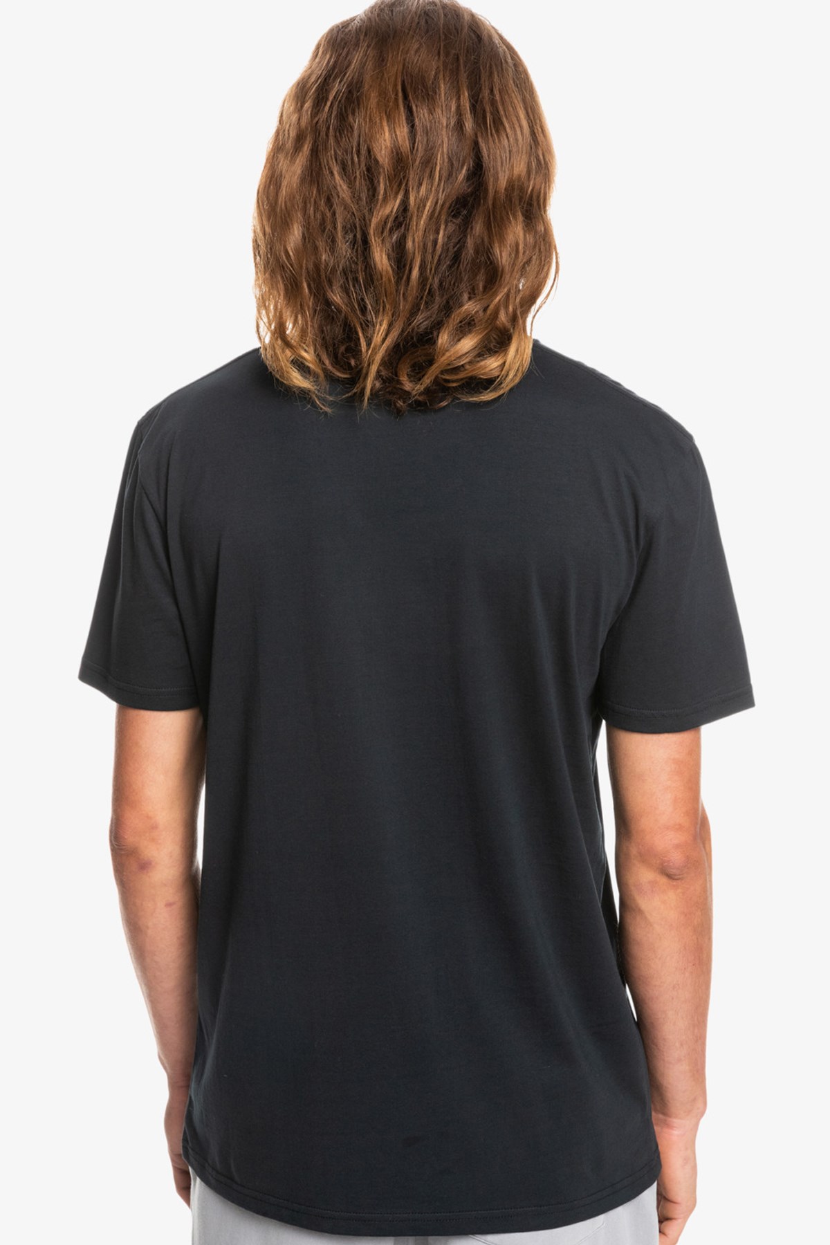 Quiksilver Uprise Erkek Tişört EQYZT06663 Siyah