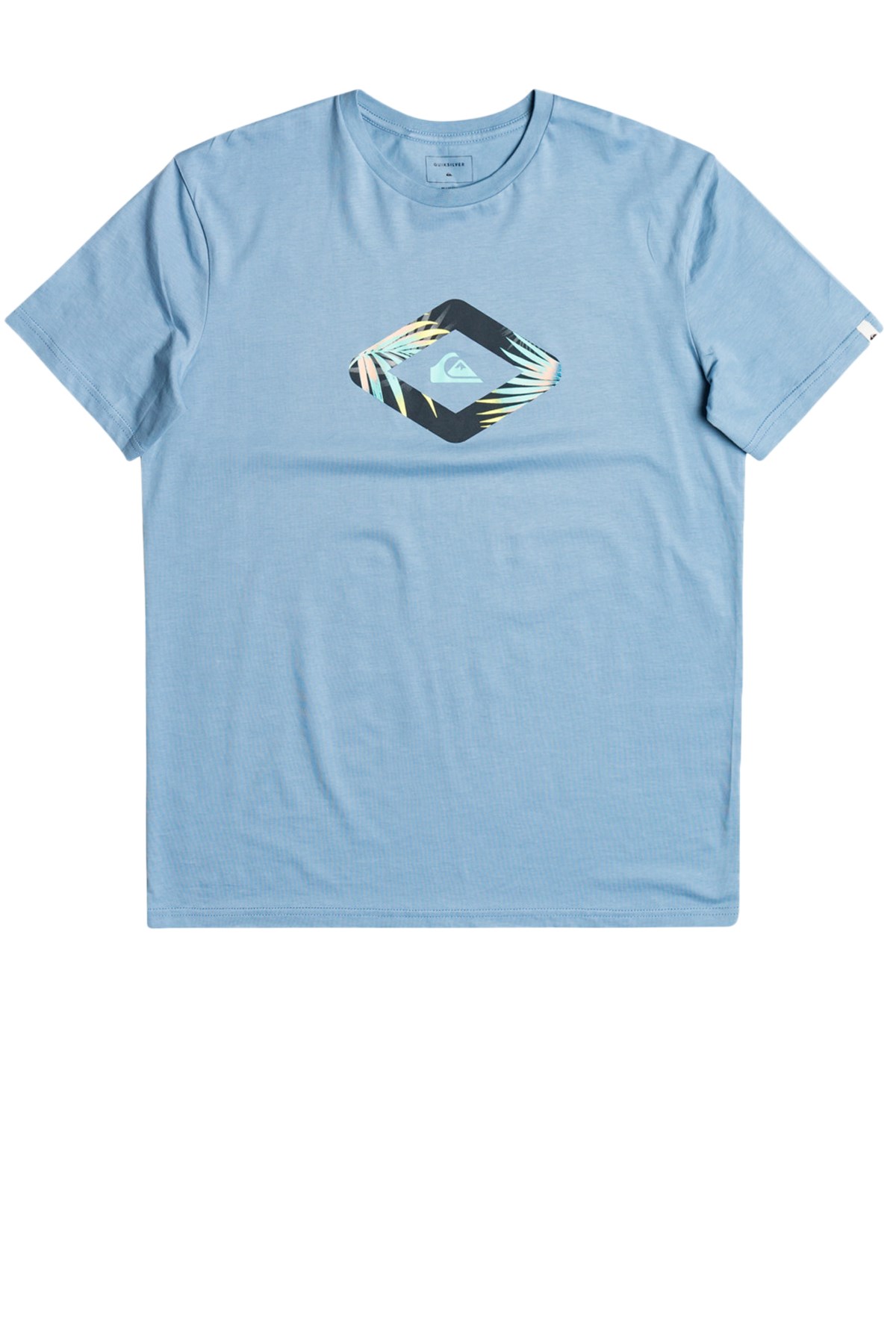 Quiksilver Let It Ride Erkek Tişört EQYZT06664 Lacivert