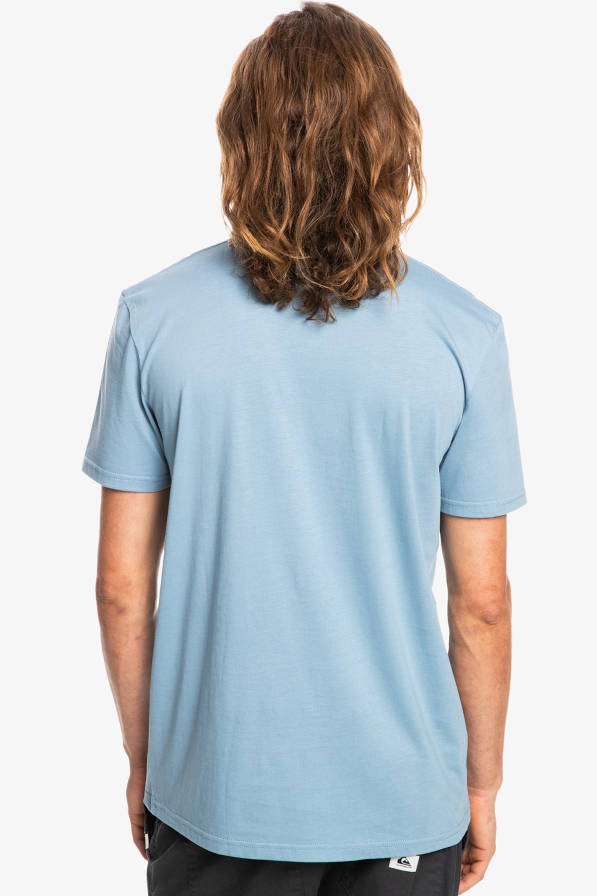 Quiksilver Let It Ride Erkek Tişört EQYZT06664 Lacivert