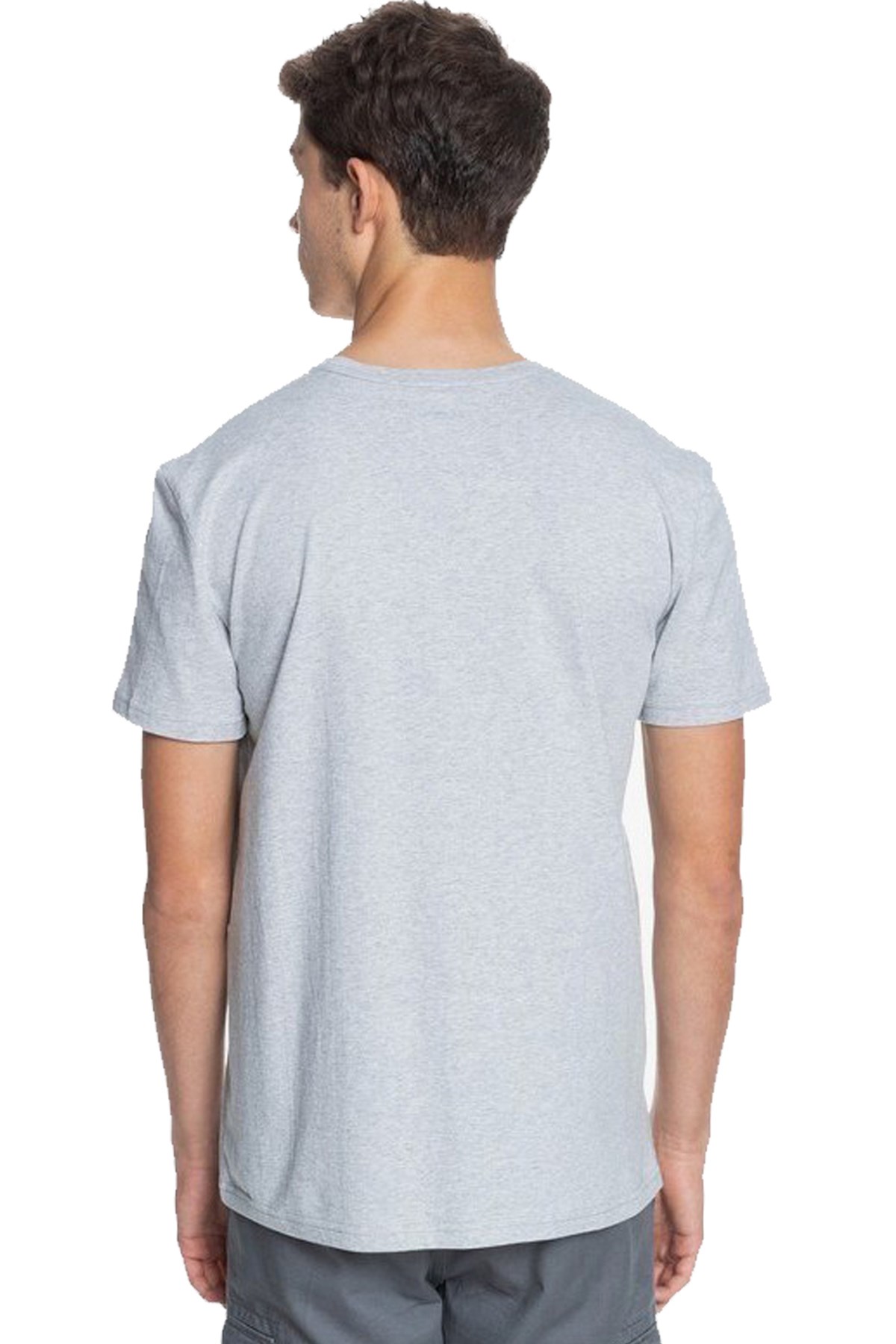 Quiksilver Let It Ride Erkek Tişört EQYZT06664 Gri