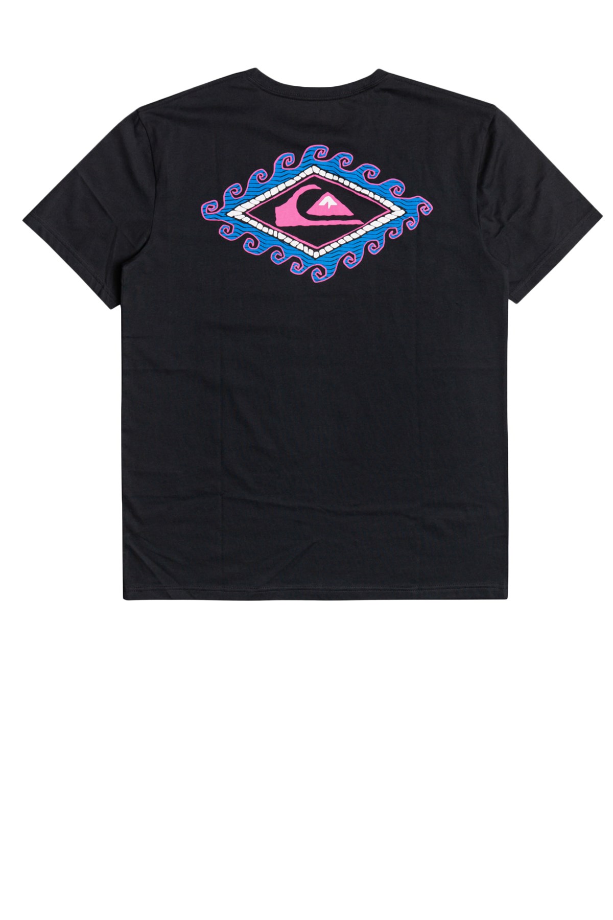 Quiksilver Mythic Limits Erkek Tişört EQYZT06667 Siyah