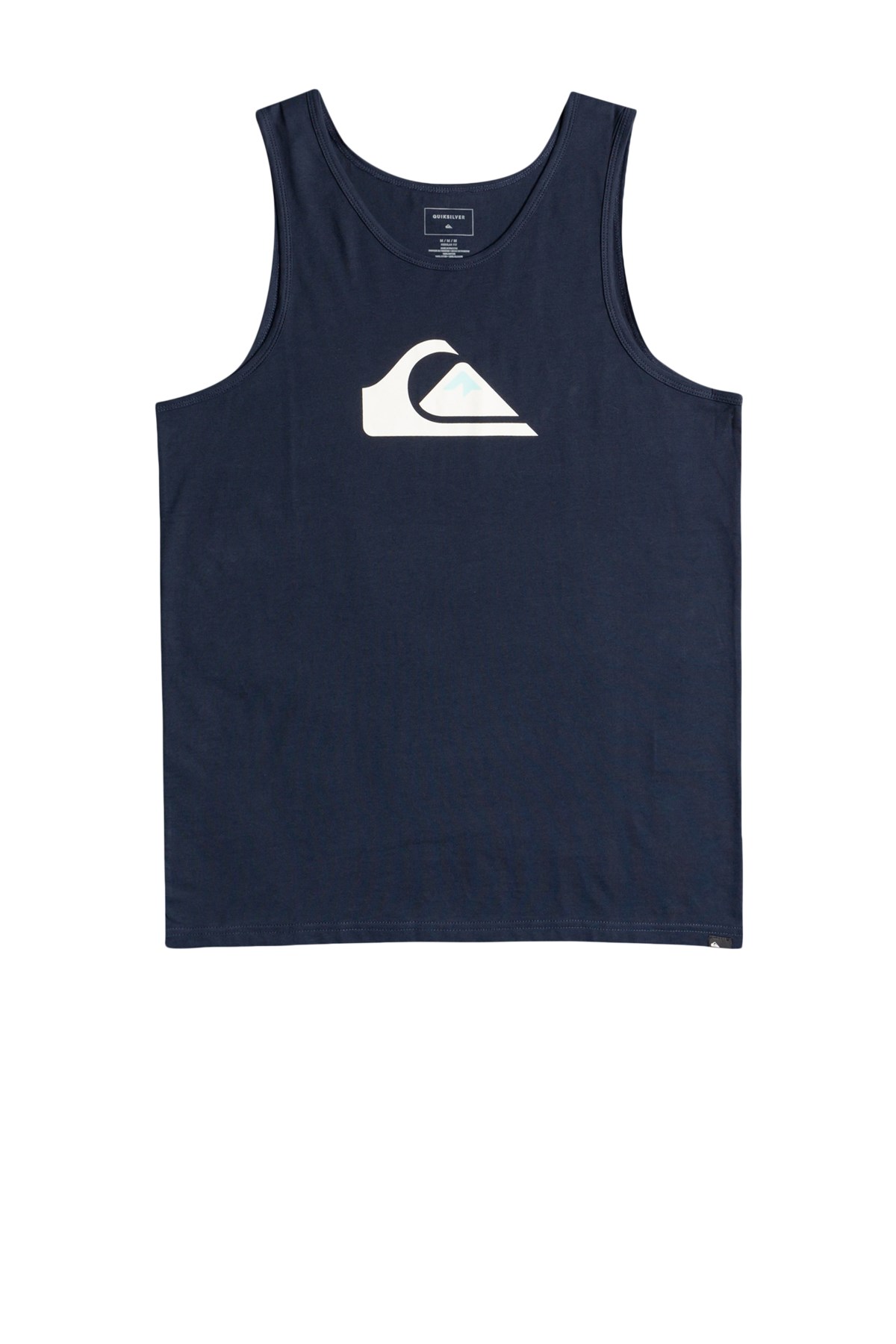 Quiksilver Comp Logo Erkek Atlet EQYZT06675 Lacivert