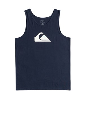 Quiksilver Comp Logo Erkek Atlet EQYZT06675 Lacivert