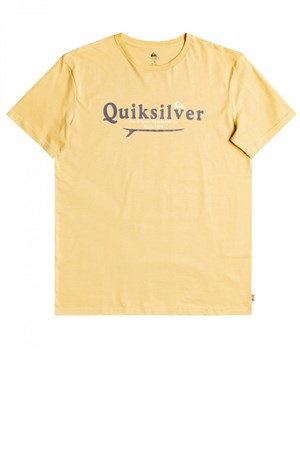 Quiksilver Silver Lining Erkek Tişört EQYZT06711 Gri