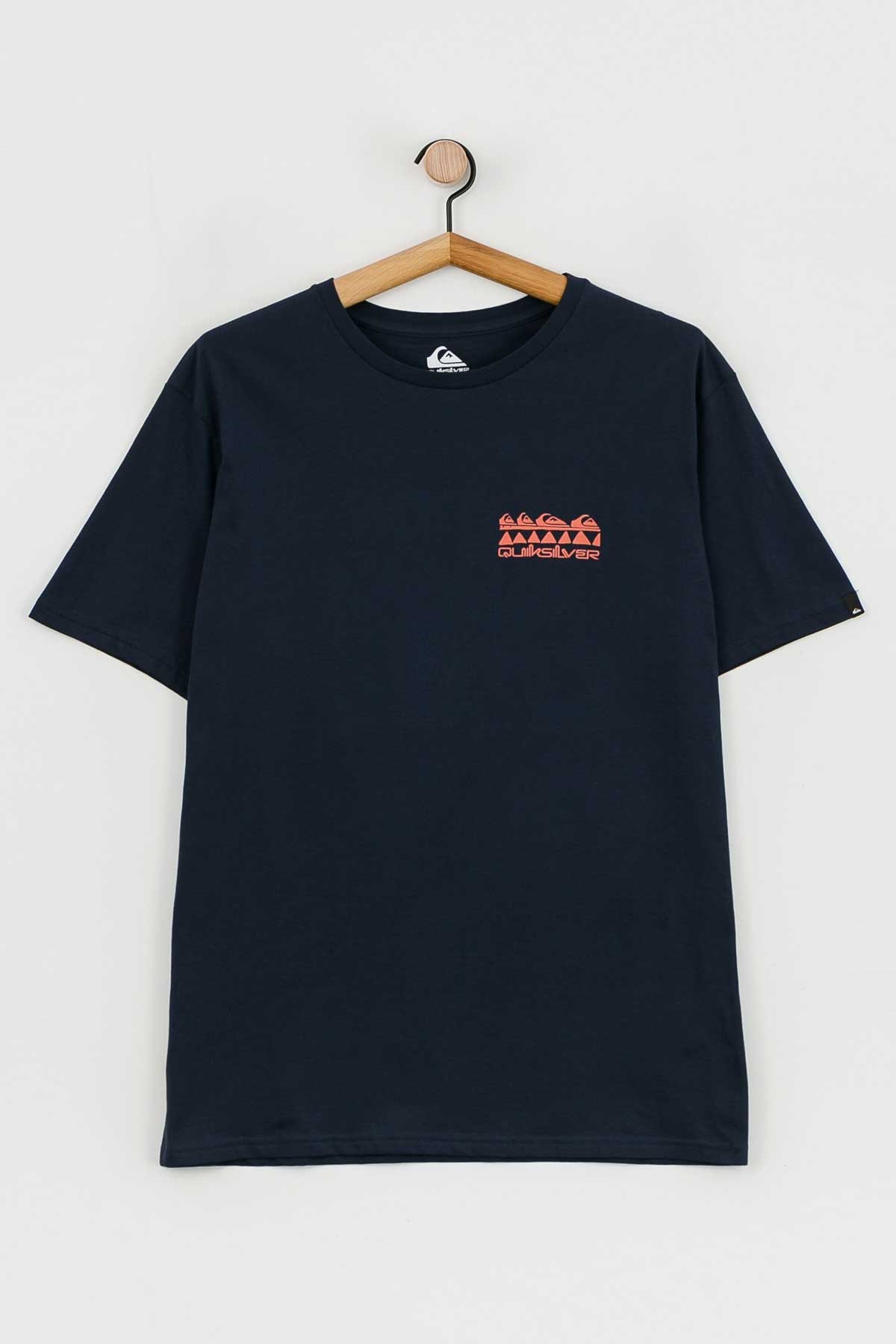 Quiksilver Quikspray Erkek Tişört EQYZT07222-BYJ0 Lacivert