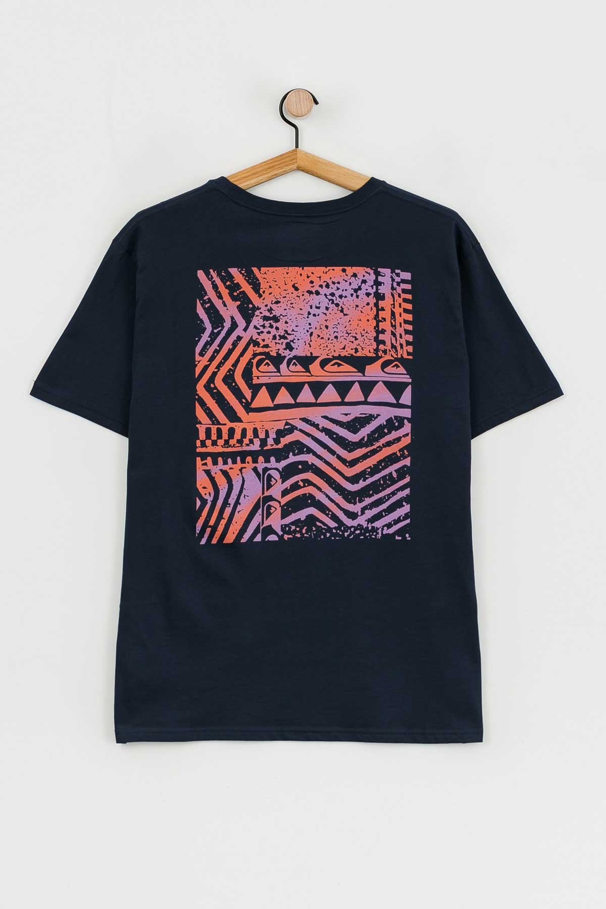 Quiksilver Quikspray Erkek Tişört EQYZT07222-BYJ0 Lacivert