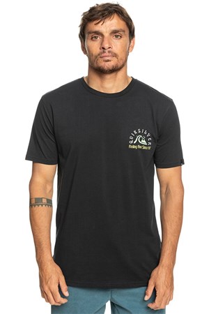 Quiksilver Original Erkek Tişört EQYZT07226-KVJ0