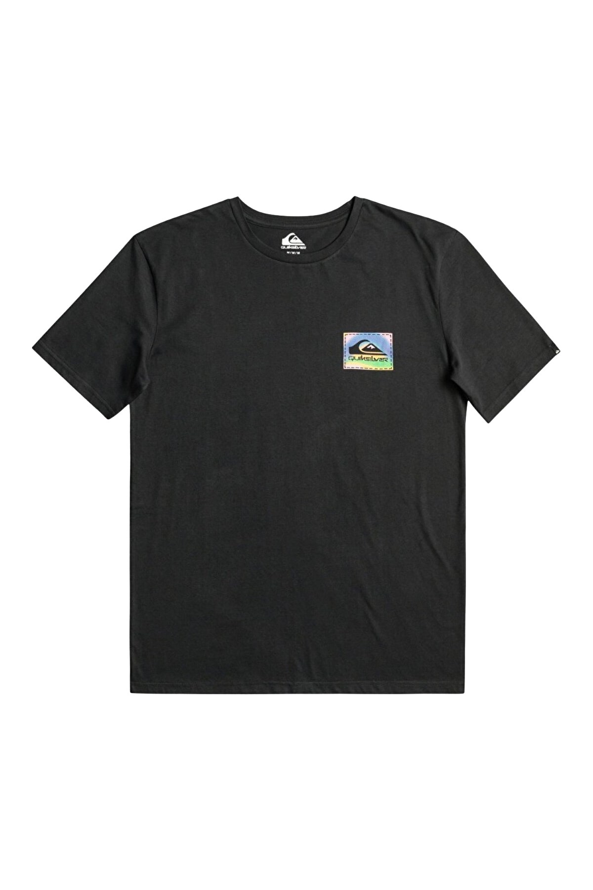 Quiksilver Colourflow Erkek Tişört EQYZT07229-KVJ0 Antrasit