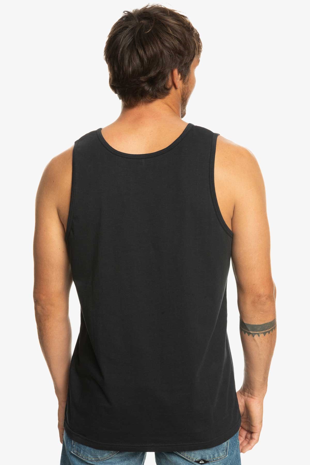 Quiksilver Biglogo Erkek Atlet EQYZT07236-KVJ0 Siyah