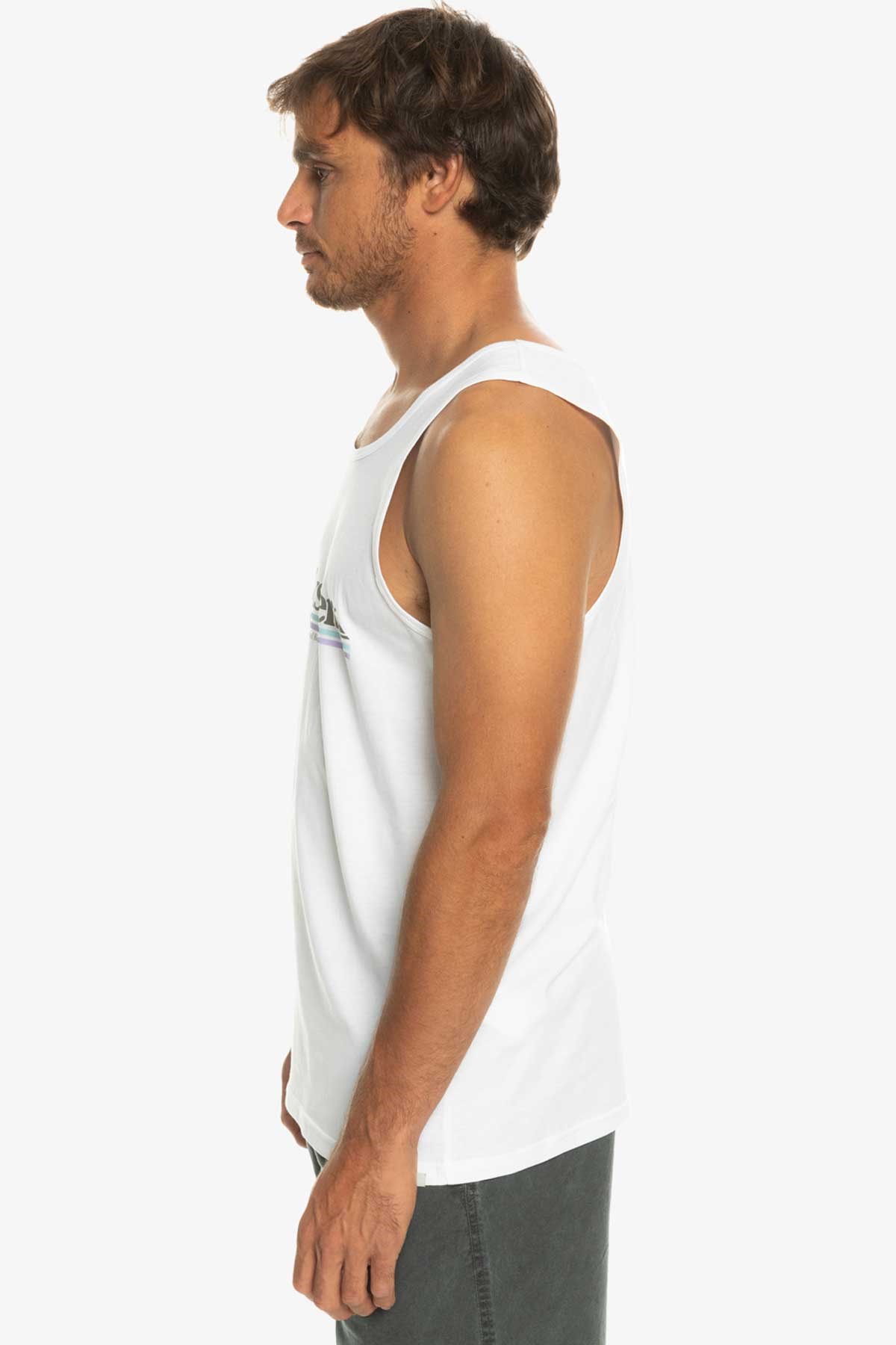 Quiksilver Betweenthelines Erkek Atlet EQYZT07237-WBB0 Beyaz