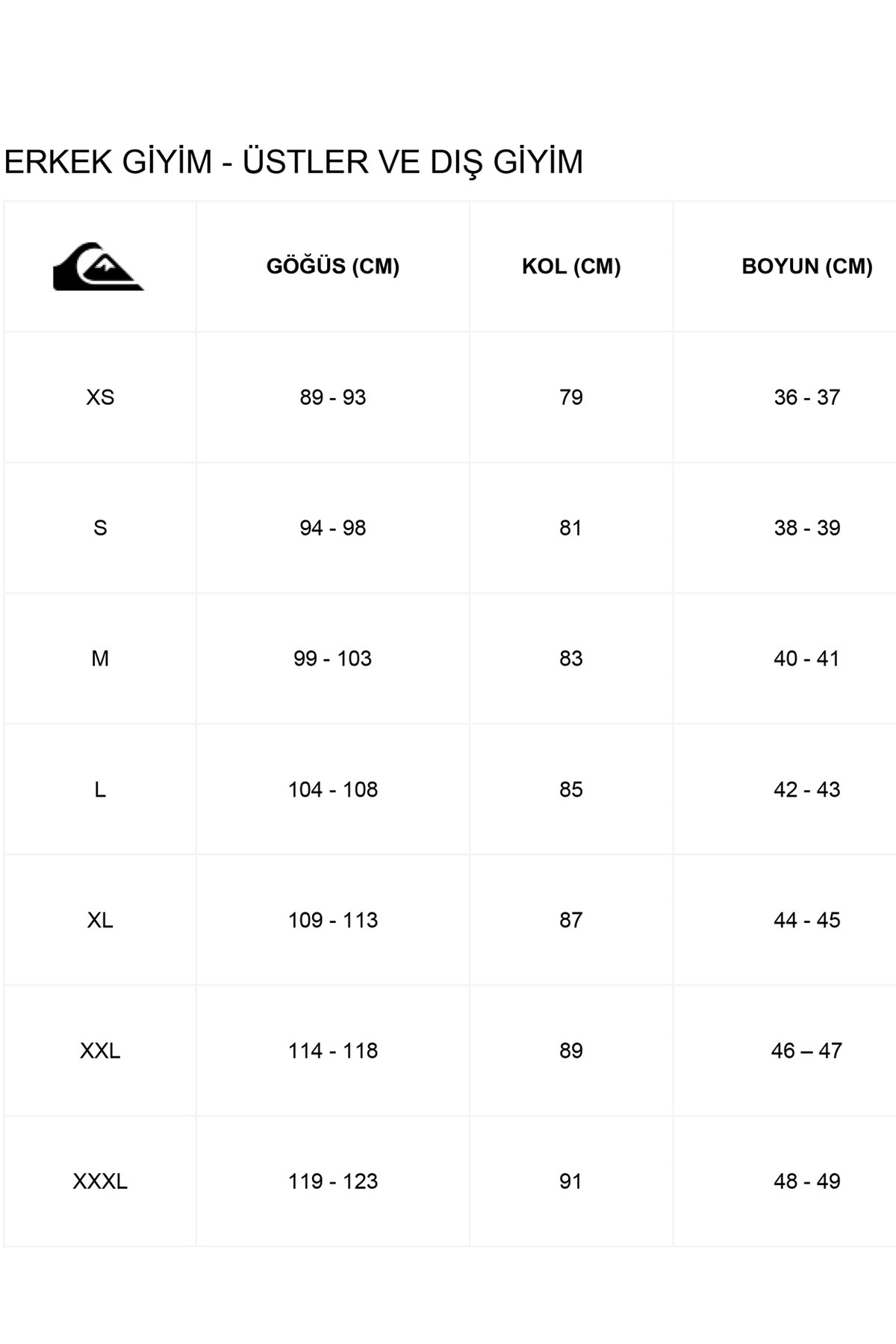 Quiksilver Mixedsignals Erkek Tişört EQYZT07276-BGC0 Mavi