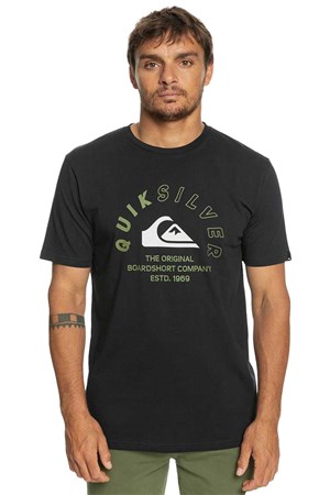 Quiksilver Mixedsignals Erkek Tişört EQYZT07276-KVJ0