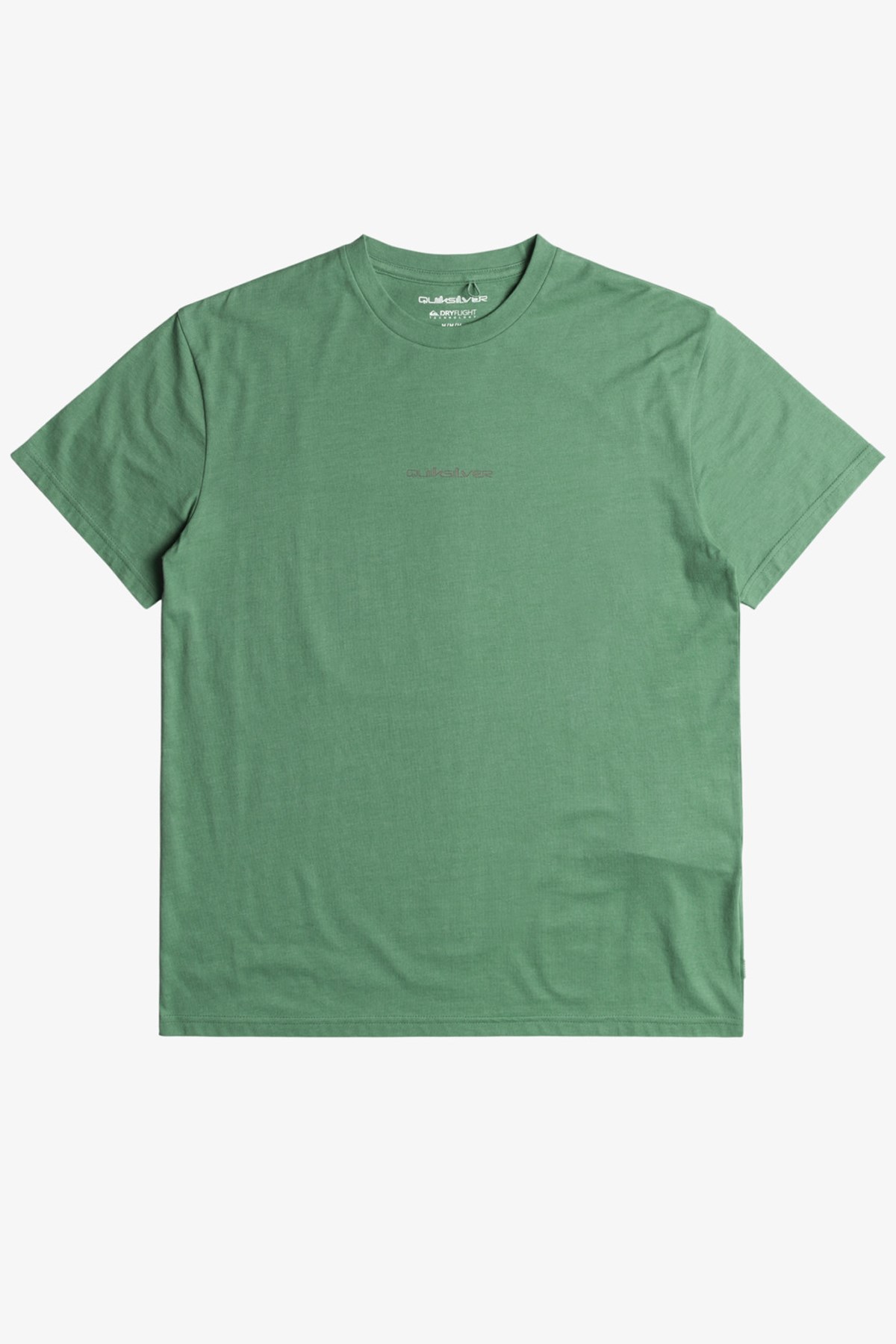 Quiksilver Peace Phase Erkek Tişört EQYZT07586-24705 Yeşil