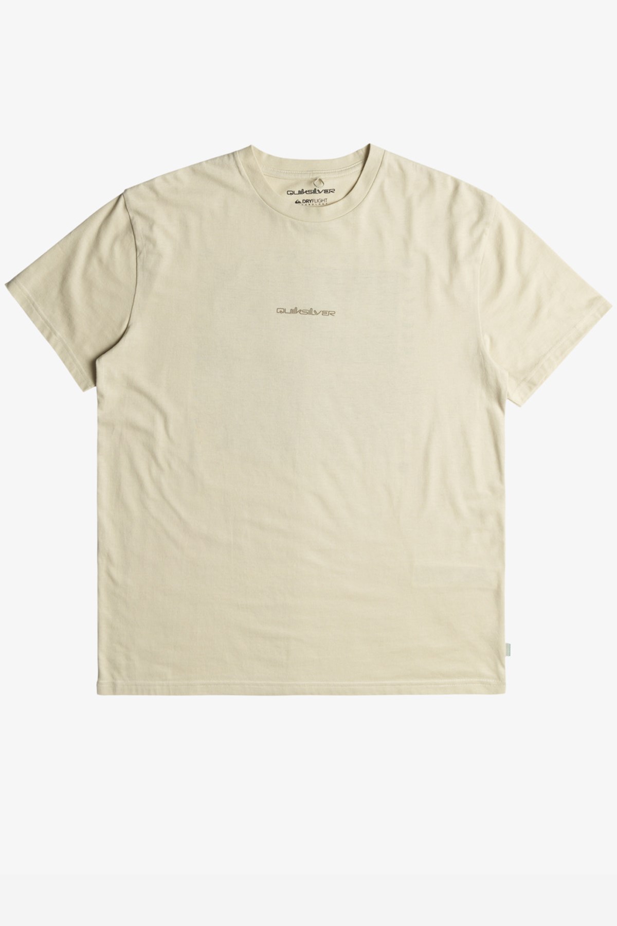 Quiksilver Peace Phase Erkek Tişört EQYZT07586-34053 Beyaz