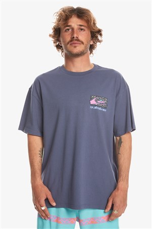 Quiksilver Spin Cycle Erkek Tişört EQYZT07653-15429