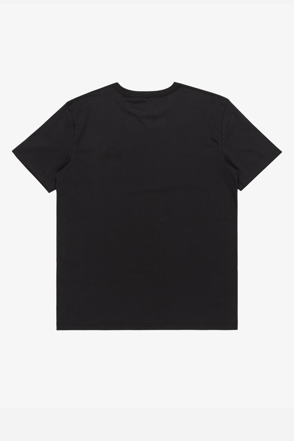 Quiksilver Mw Mini Logo Erkek Tişört EQYZT07657-10010 Siyah