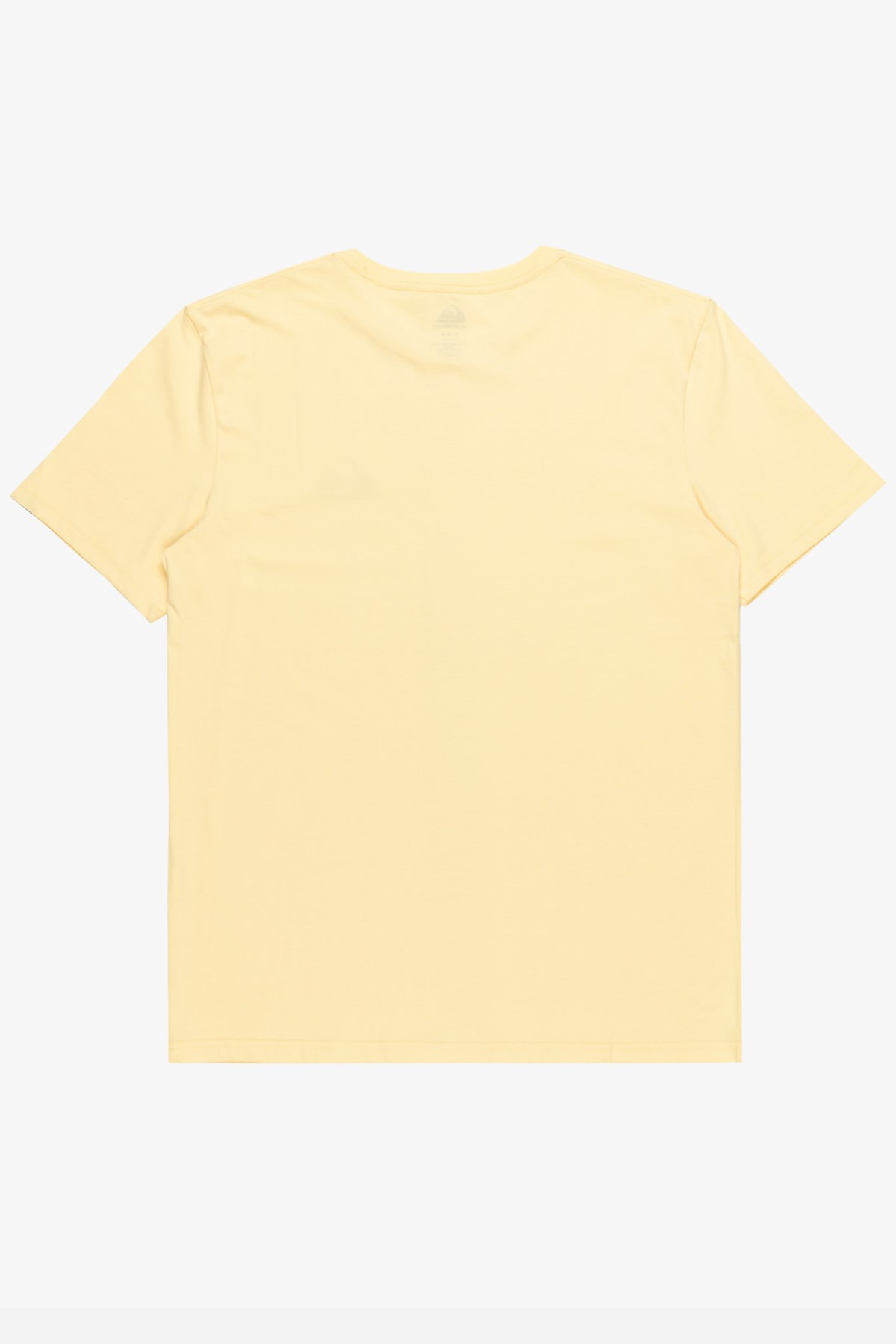 Quiksilver Mw Mini Logo Erkek Tişört EQYZT07657-16884 Sarı