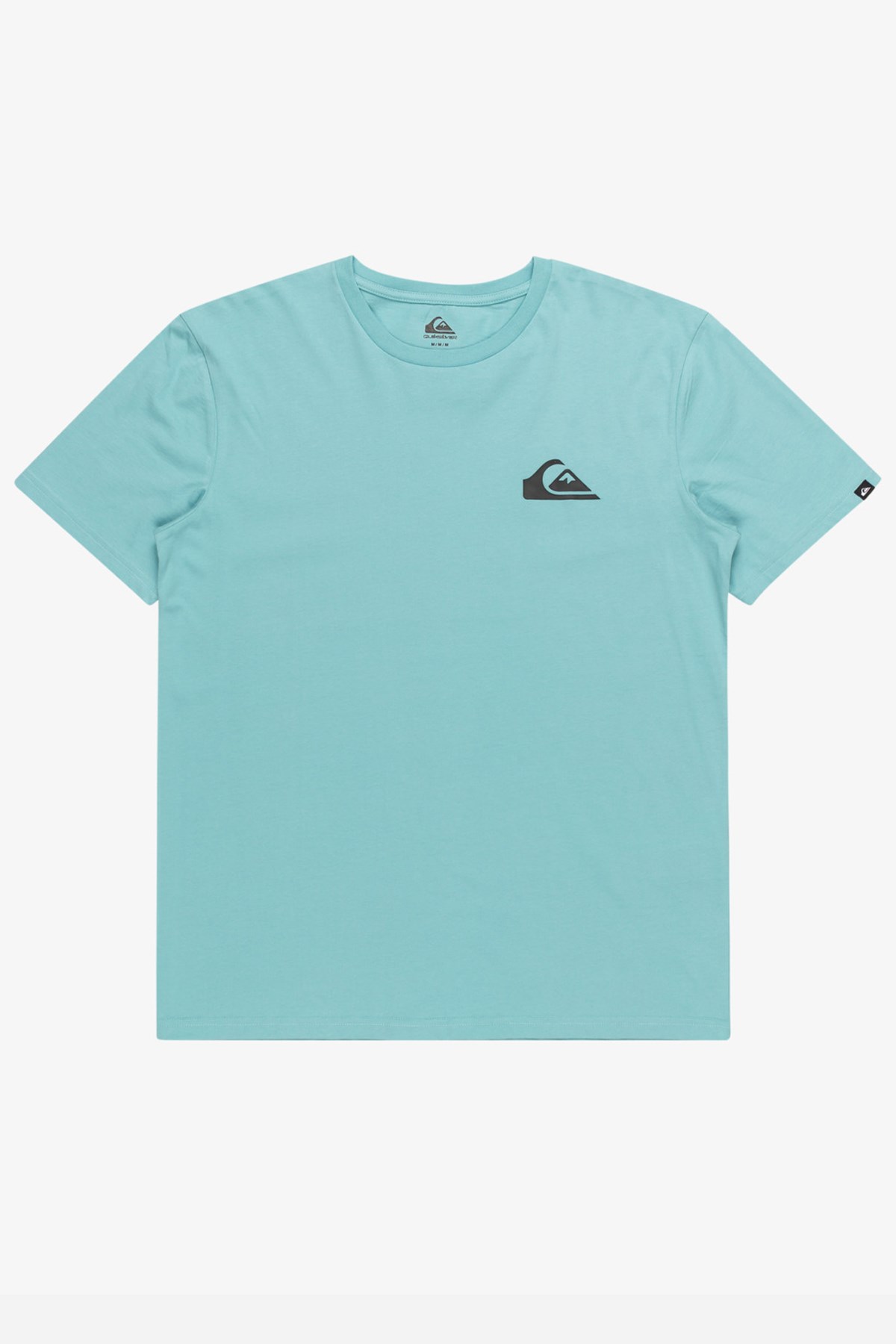 Quiksilver Mw Mini Logo Erkek Tişört EQYZT07657-18614 Mavi