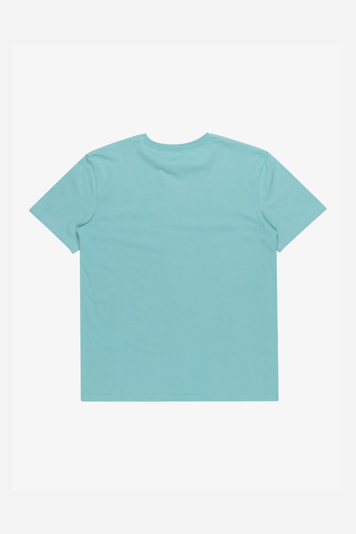 Quiksilver Mw Mini Logo Erkek Tişört EQYZT07657-18614 Mavi