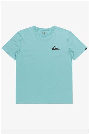 Quiksilver Mw Mini Logo Erkek Tişört EQYZT07657-18614 Mavi