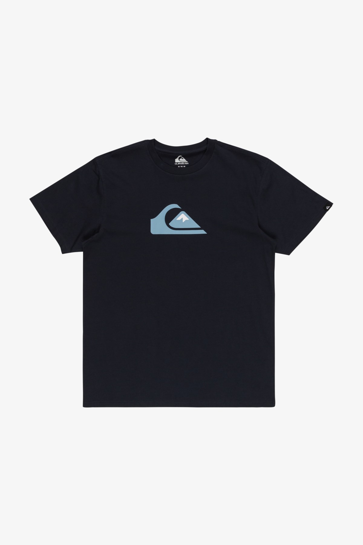 Quiksilver Comp Logo Erkek Tişört EQYZT07658-17726 Lacivert