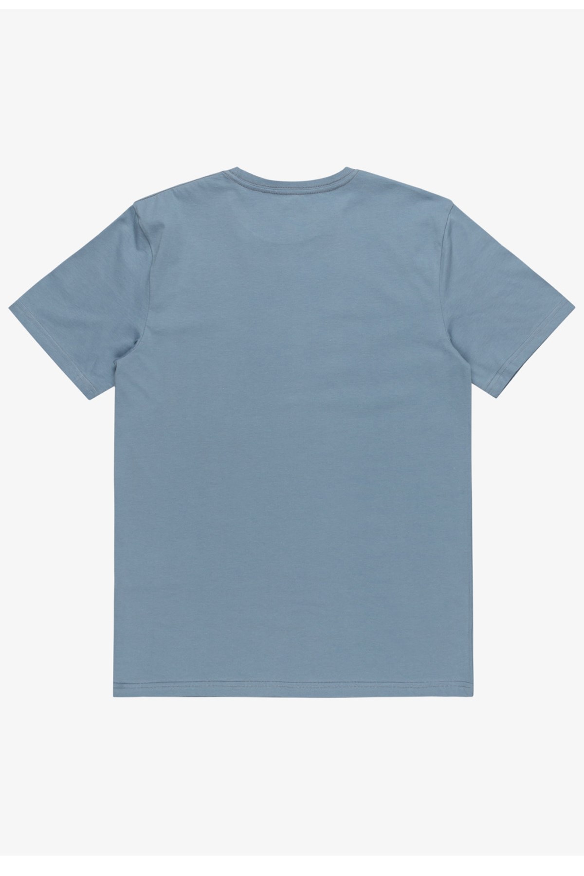 Quiksilver Comp Logo Erkek Tişört EQYZT07658-18406 Mavi