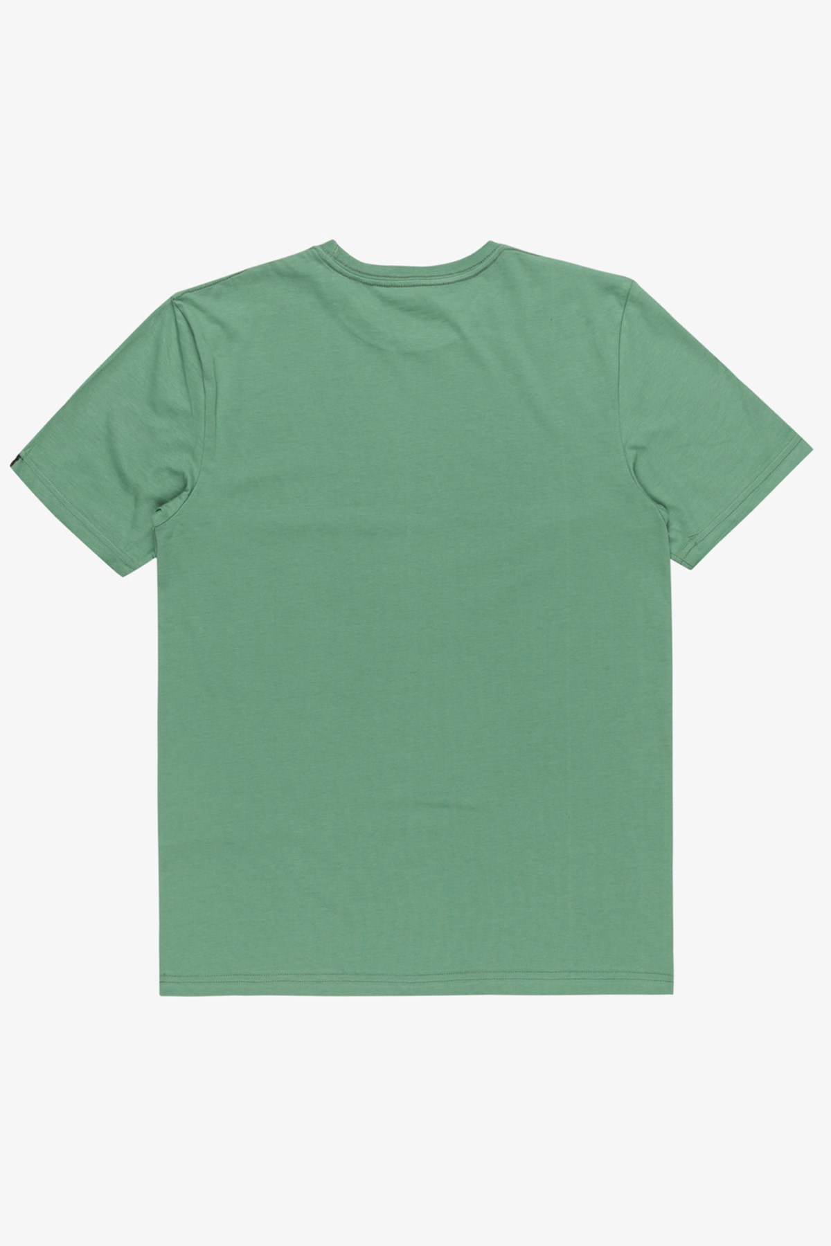 Quiksilver Comp Logo Erkek Tişört EQYZT07658-24705 Yeşil