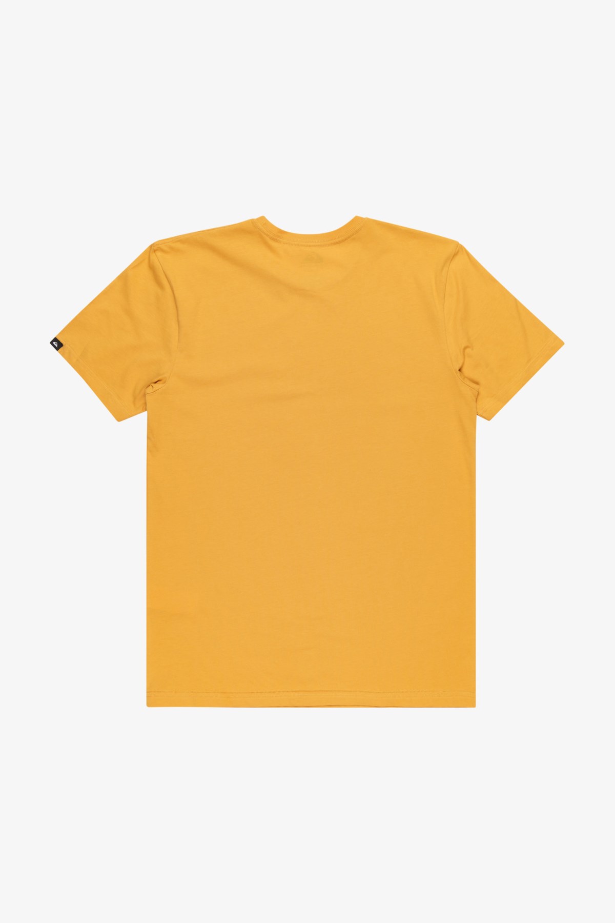 Quiksilver Comp Logo Erkek Tişört EQYZT07658-69 Sarı