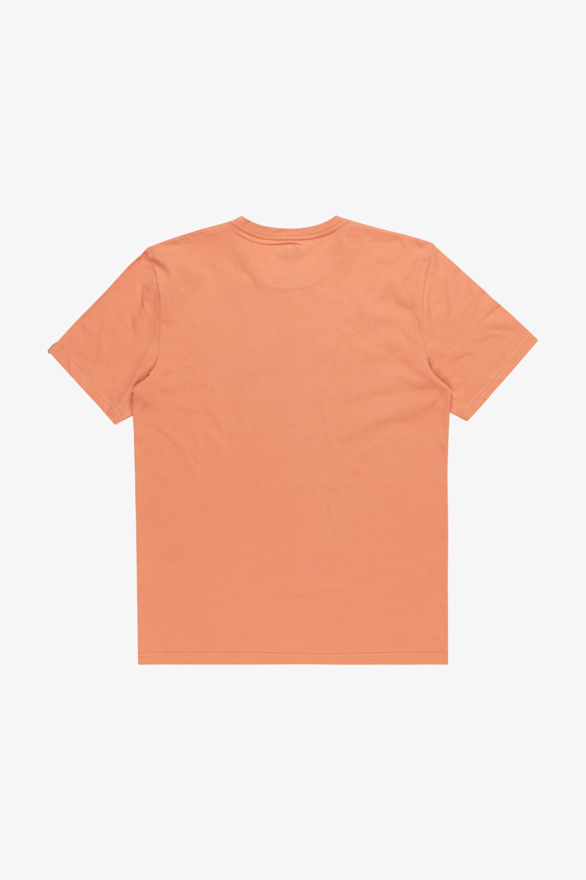 Quiksilver Comp Logo Erkek Tişört EQYZT07658-MJR0 Turuncu
