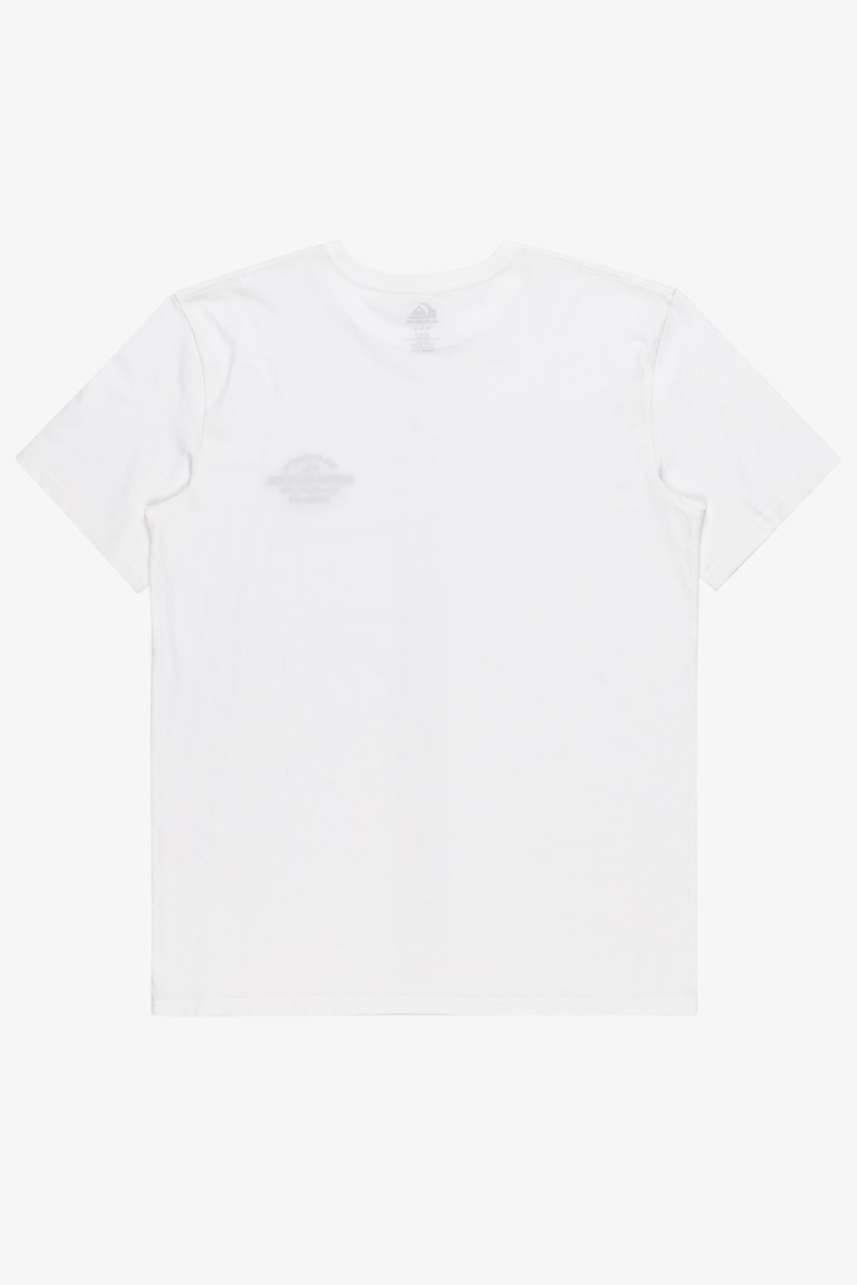 Quiksilver Tradesmith Erkek Tişört EQYZT07659-10 Beyaz