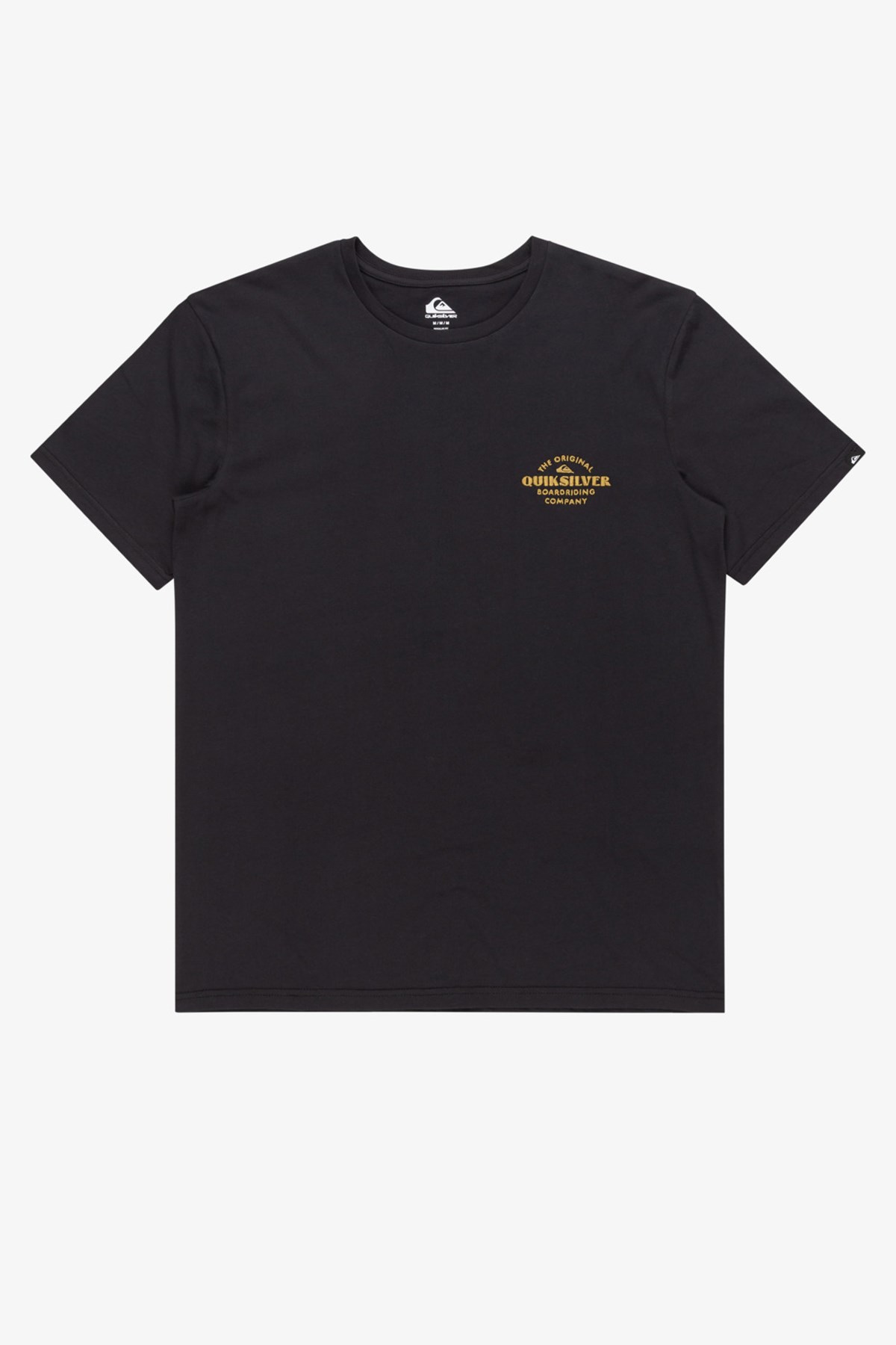 Quiksilver Tradesmith Erkek Tişört EQYZT07659-17726 Lacivert