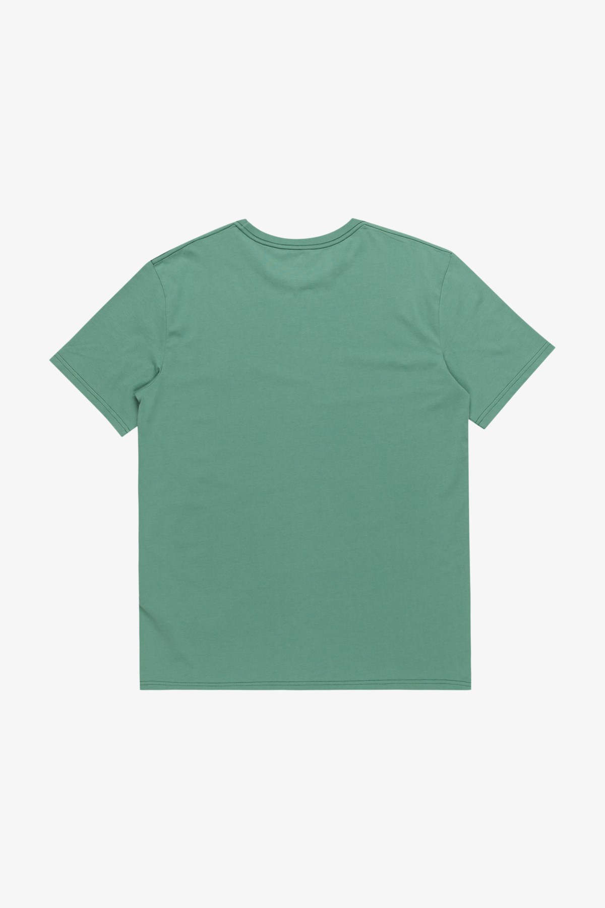 Quiksilver Tradesmith Erkek Tişört EQYZT07659-24705 Yeşil