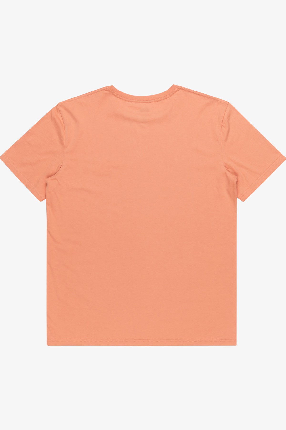 Quiksilver Tradesmith Erkek Tişört EQYZT07659-MJR0 Turuncu