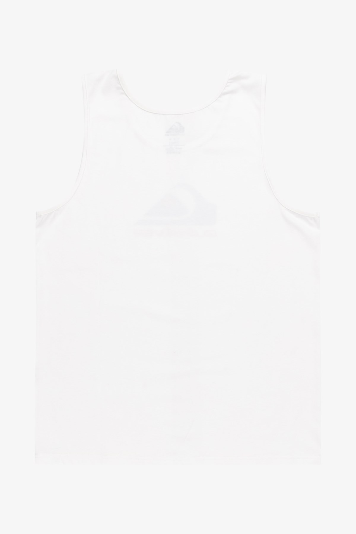 Quiksilver Comp Logo Tank Erkek Atlet EQYZT07661-10 Beyaz