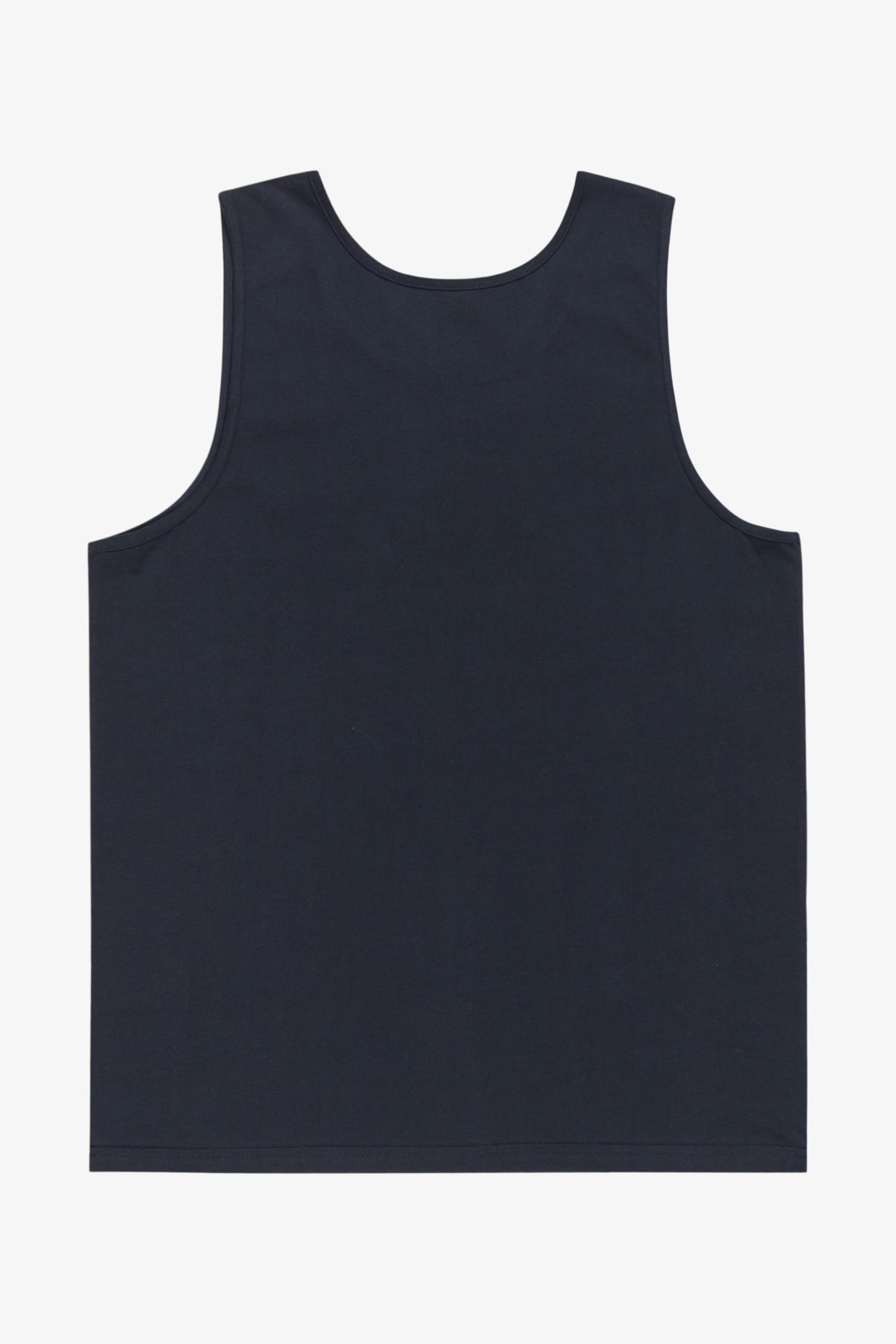 Quiksilver Comp Logo Tank Erkek Atlet EQYZT07661-17726 Lacivert
