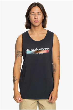 Quiksilver Omni Fills Tank Erkek Atlet EQYZT07662-17726 Lacivert