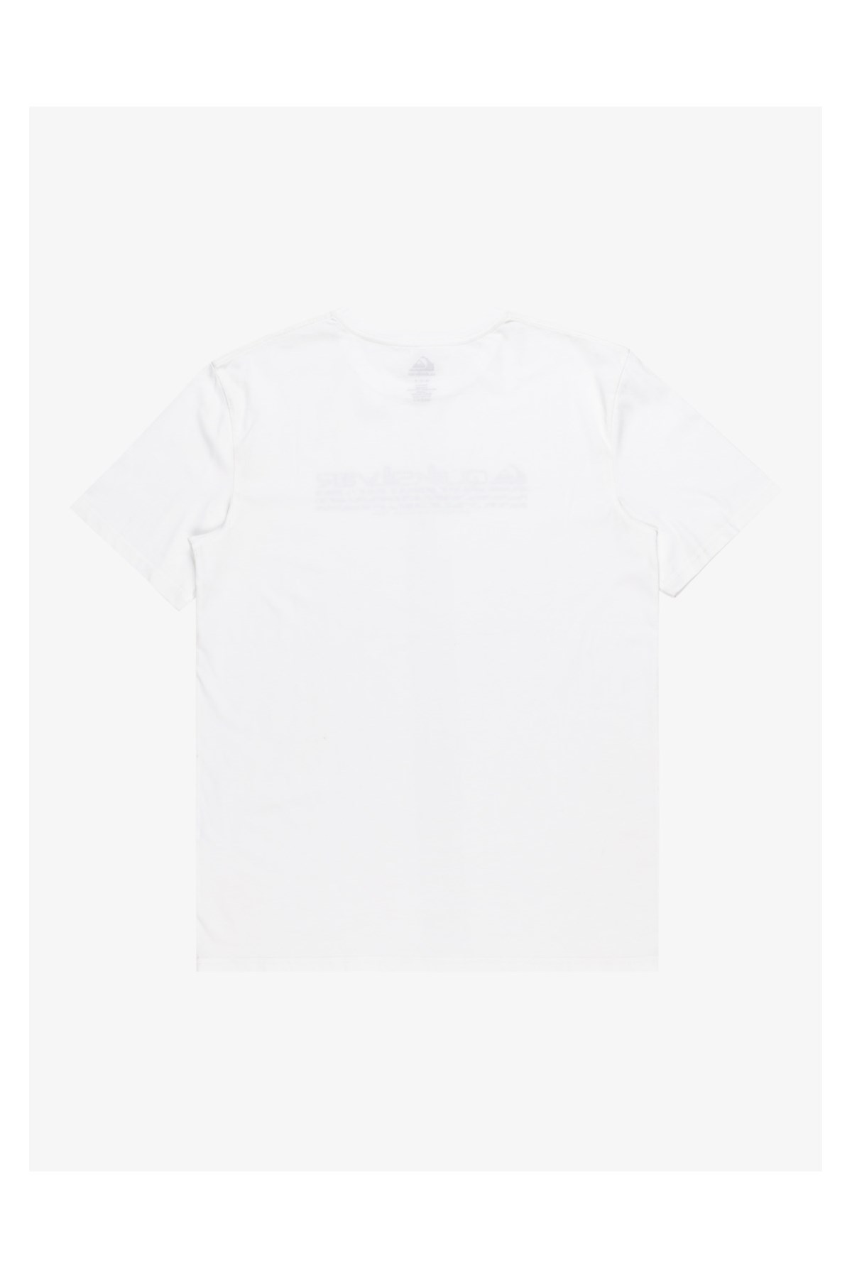Quiksilver Omni Fill Erkek Tişört EQYZT07664-10 Beyaz
