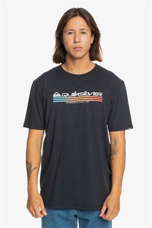 Quiksilver Omni Fill Erkek Tişört EQYZT07664-17726 Lacivert