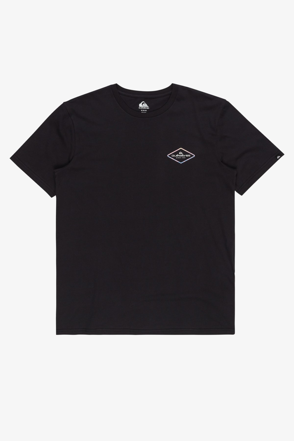 Quiksilver Omni Lock Erkek Tişört EQYZT07667-17726 Lacivert