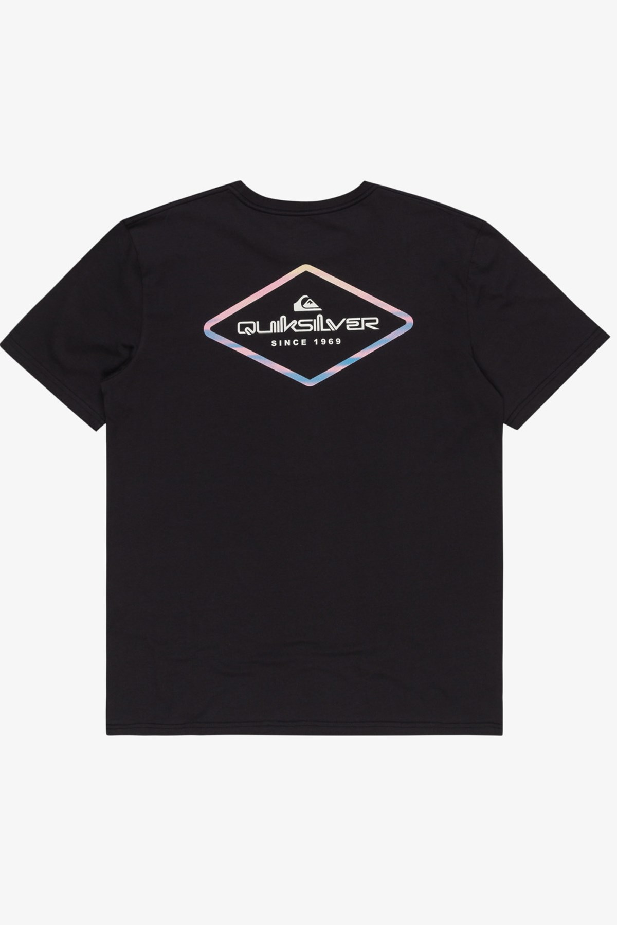 Quiksilver Omni Lock Erkek Tişört EQYZT07667-17726 Lacivert