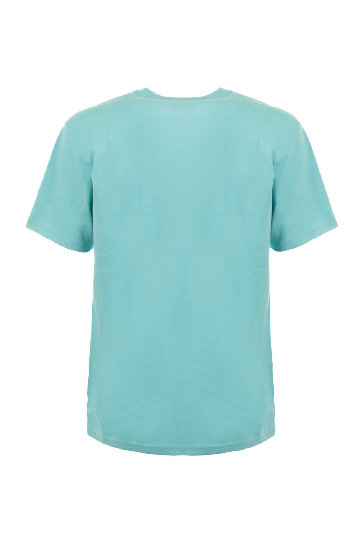 Quiksilver Floating Around Erkek Tişört EQYZT07675-21945 Mavi
