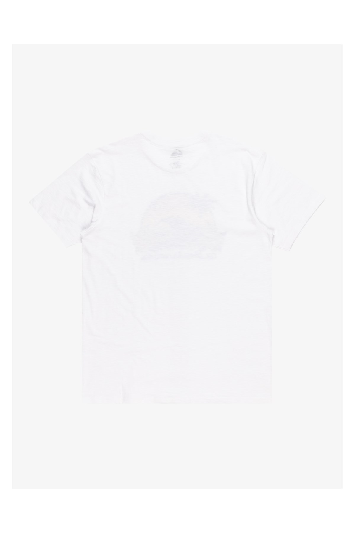 Quiksilver Riding Today Erkek Tişört EQYZT07676-10 Beyaz