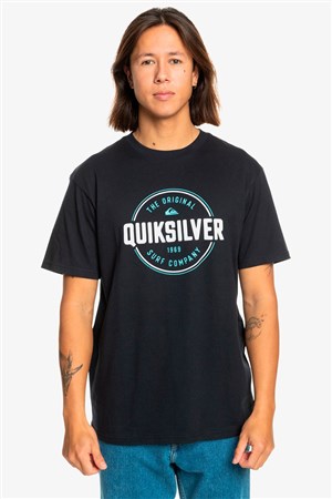 Quiksilver Circle Up Erkek Tişört EQYZT07680-10010