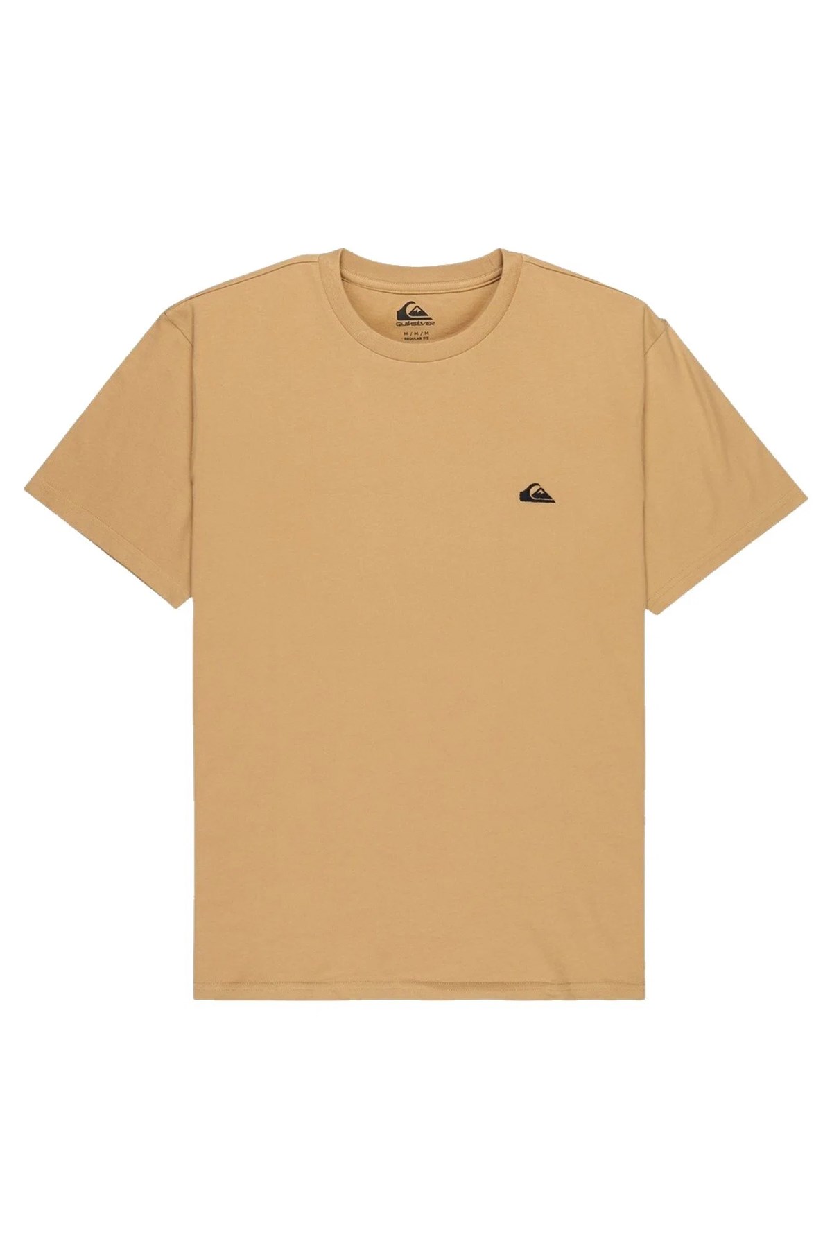 Quiksilver Basicscreen Erkek Tişört EQYZT07711-2035 Bej