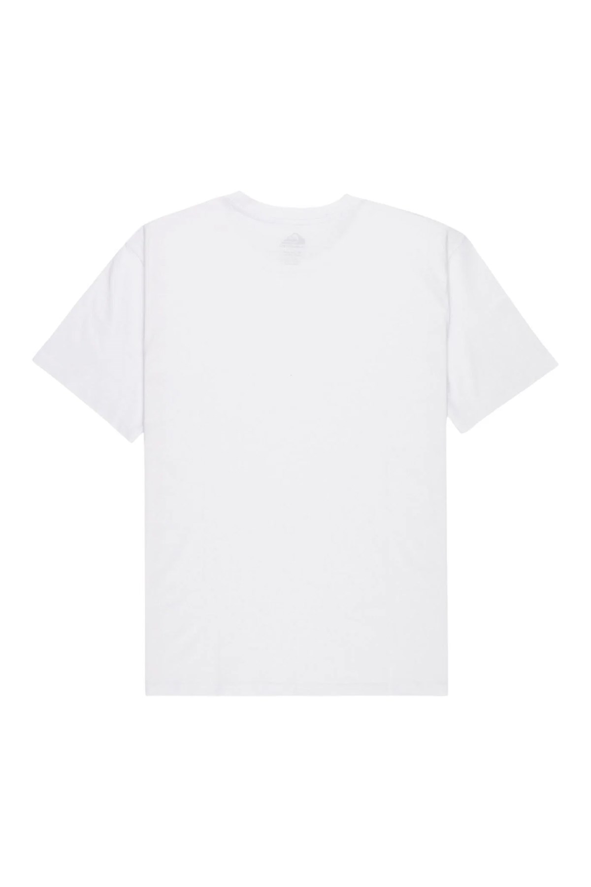 Quiksilver Basicscreen Erkek Tişört EQYZT07711-908 Beyaz