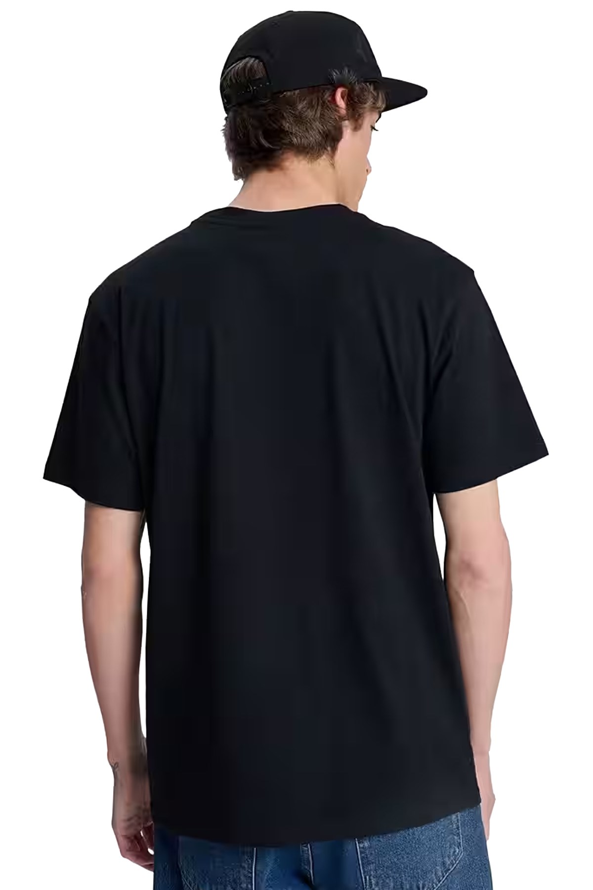 Quiksilver Basicscreen Erkek Tişört EQYZT07711-KVJ0 Antrasit